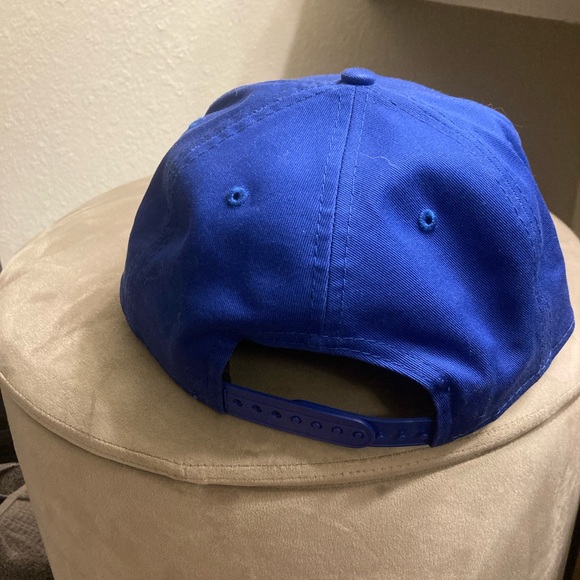 Los Angeles Rams New Era Flatbill Snapback - Picture 8 of 8